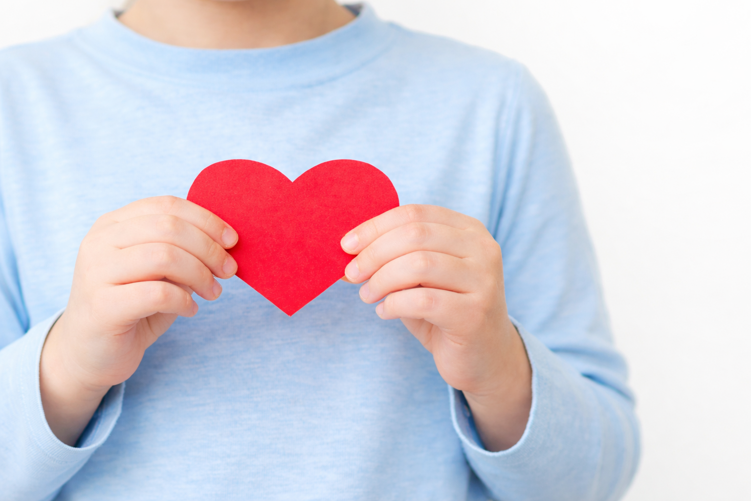 No violencia infantil