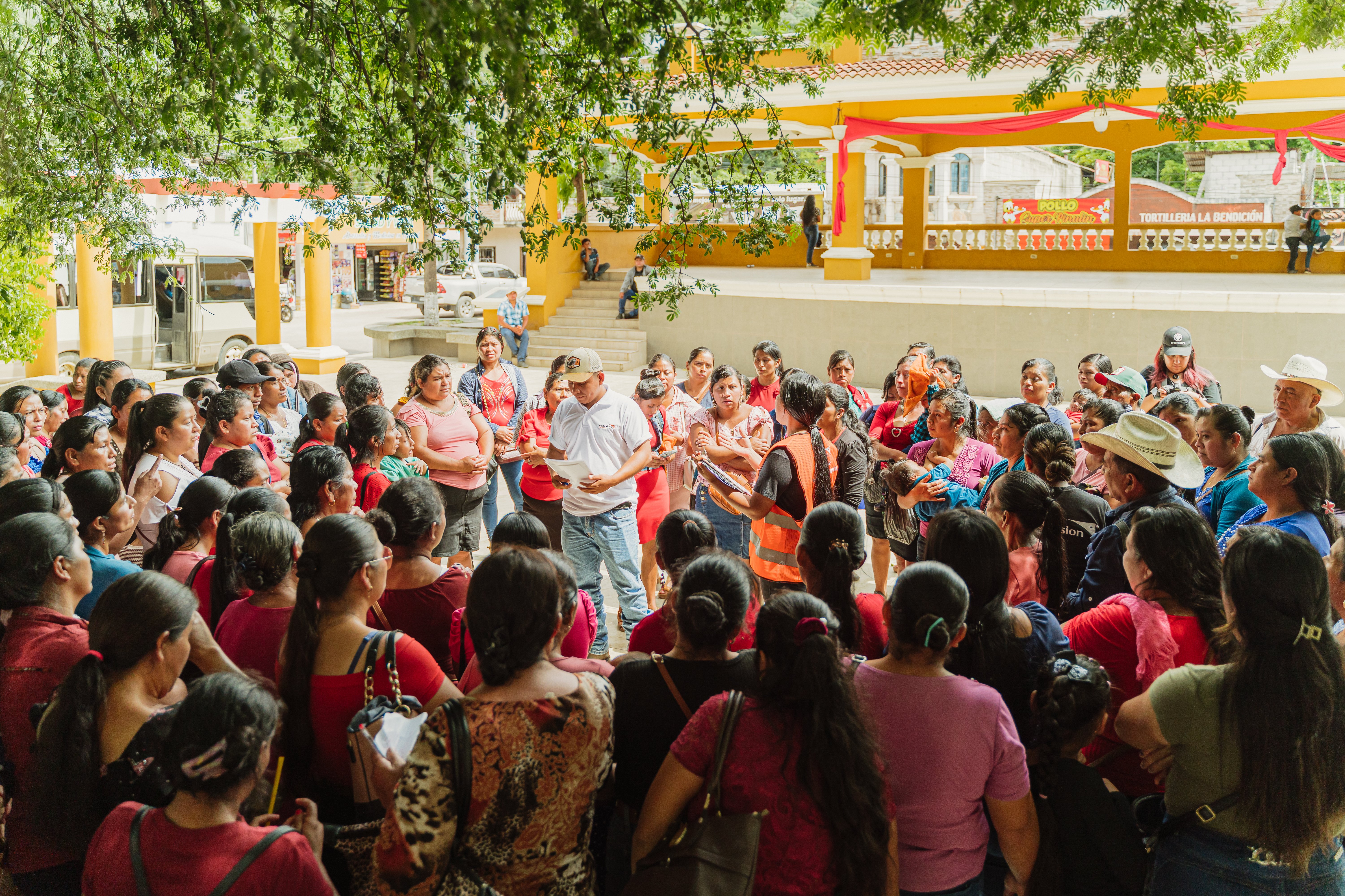 Transferencia Monetarias - San Juan Ermita-17